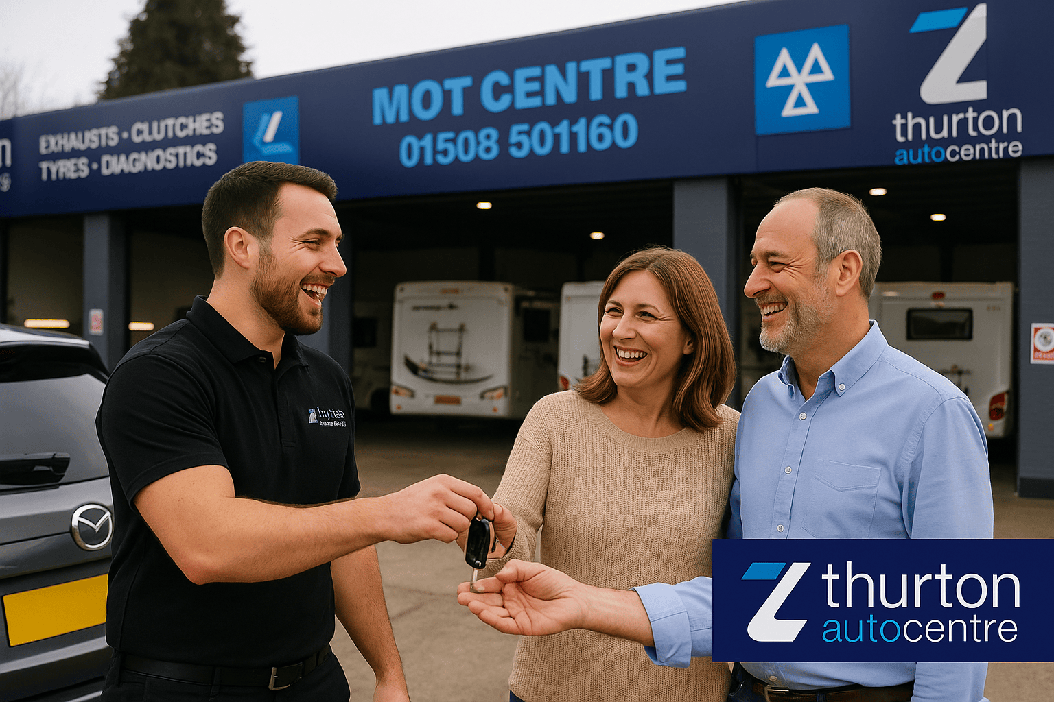 Experienced Service Advisor Wanted